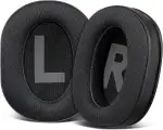 SOULWIT Mesh-Stoff Ersatz Ohrpolster für Logitech G Pro, G Pro X, G Prox 2, G Pro X SE Kopfhörer,...