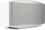 MR 100 Designlautsprecher | Schnurloser Multiroom Lautsprecher mit W-LAN Streaming | Aux In und Bluetooth Funktion | kompakte Anlage mit 30 Watt RMS Stereolautsprecher