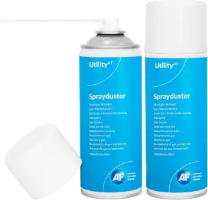 AF Utility Druckluftspray/Druckluftreiniger - Reinigungssprühdose - druckluftspray dose/Druckluft...