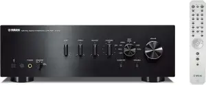 Yamaha A-S701 Stereo-Vollverstärker mit D/A Wandler schwarz