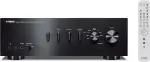 Yamaha A-S301 Stereo Vollverstärker mit D/A Wandler schwarz