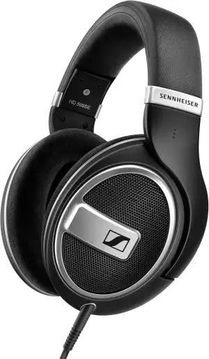 Sennheiser HD 599 SE – Offene Kopfhörer mit Premium-Design, natürlich ausbalanci