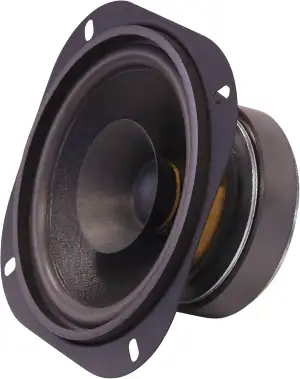 McGee Breitbandlautsprecher, 130 mm, 100 W, 120/100D