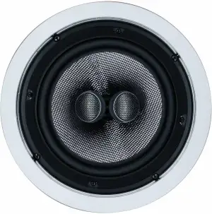 Magnat Interior IC 82, 2-Wege Decken-Einbaulautsprecher, Einbaulautsprecher für 
