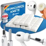 Reinigungsknete Handy & Kopfhörer inkl. Profi Reinigungs-Tool, Handy Reinigungsset für Airpods, Gadgets für Männer, ipad Zubehör, iPhone Zubehör, Gadgets praktisch, Technik Gadgets