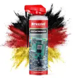 BRESTOL® KONTAKTREINIGER 400 ml (2324) für Elektronik, Elektronikreiniger Platinenreiniger Raspberry-Pi Sicherheits-Reinigungsspray Lithiumsprühfett Kontaktspray Elektro-Reiniger Elektronik-Reiniger