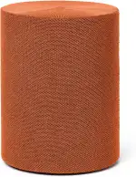 Soundskins Lautsprecherabdeckung für Sonos Sub Mini - Premium Akustikstoff, passgenau, Staub- und Kratzschutz, stilvolles Kupferdesign