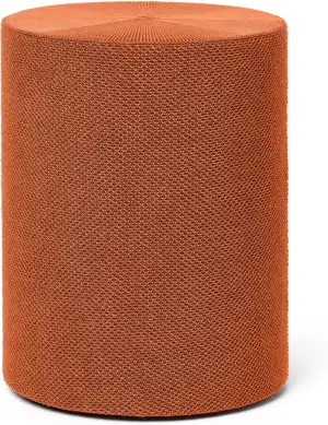 Soundskins Lautsprecherabdeckung für Sonos Sub Mini - Premium Akustikstoff, passgenau, Staub- und Kratzschutz, stilvolles Kupferdesign