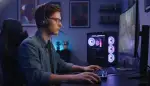 Drahtloses Gaming Headset: Freiheit beim Spielen