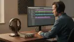 Studiokopfhörer: Präzision für Mixing und Mastering