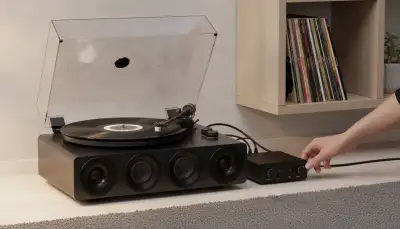 Die passende Phonovorstufe wählen