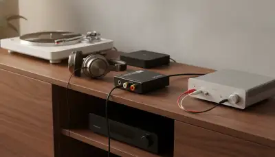 Digital-Analog-Wandler optimal verbinden