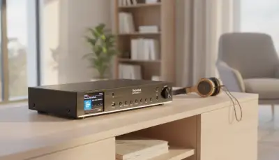 Digitale Radio-Tuner: Klangvielfalt erleben