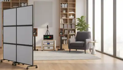 Digitale Raumkorrektur: Perfektion im Klangraum