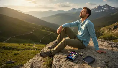 Freiheit für Ihre Ohren: Dieser MP3 Player mit Bluetooth und Touchscreen macht mobiles Musikhören zum Erlebnis