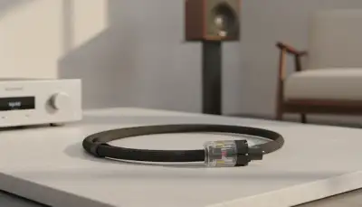 Klarer Klang, Reine Energie: Das Monosaudio Netzkabel als Herzstück Ihrer HiFi-Anlage