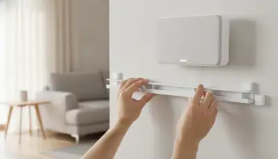 Lautsprecherkabel Wandmontage: Unsichtbar und Perfekt