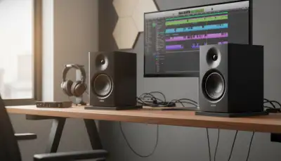 Monitore für Raumklang: Perfekte Abstimmung