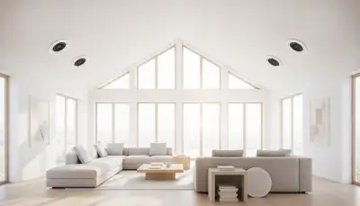 Multiroom Einbaulautsprecher: Raumklang pur