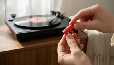 Nadelwechsel: Präzision für Ihr Vinyl