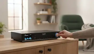Netzwerk-Player: Optimaler Klang für Ihr HiFi-System