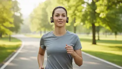 Open-Ear-Kopfhörer: Sicherheit beim Sport