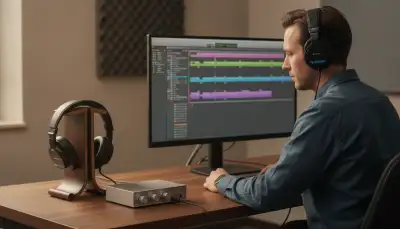 Studiokopfhörer: Präzision für Mixing und Mastering