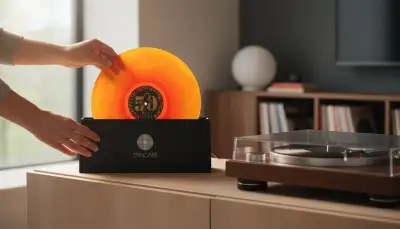 Tiefenreinigung für Vinyl: Perfekter Klang