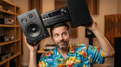 Die 4 besten All-in-One HiFi-Systeme im Vergleich (Juli 2026)