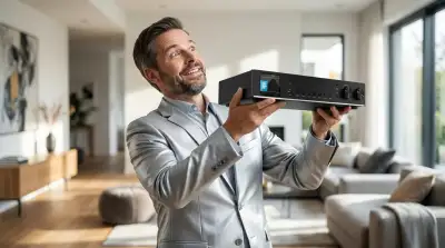 Die 4 besten HiFi-Komponenten im Vergleich (Juli 2026)