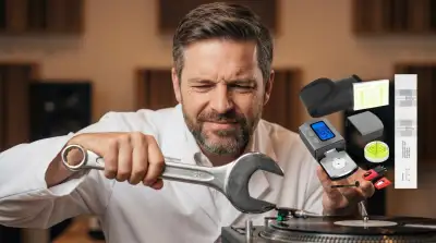 Die 4 besten Plattenspieler Einstellwerkzeuge Sets im Vergleich (Juli 2026)