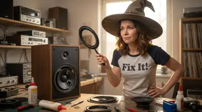 Die 4 besten Sicken Reparatursets Lautsprecher im Vergleich (Juli 2026)