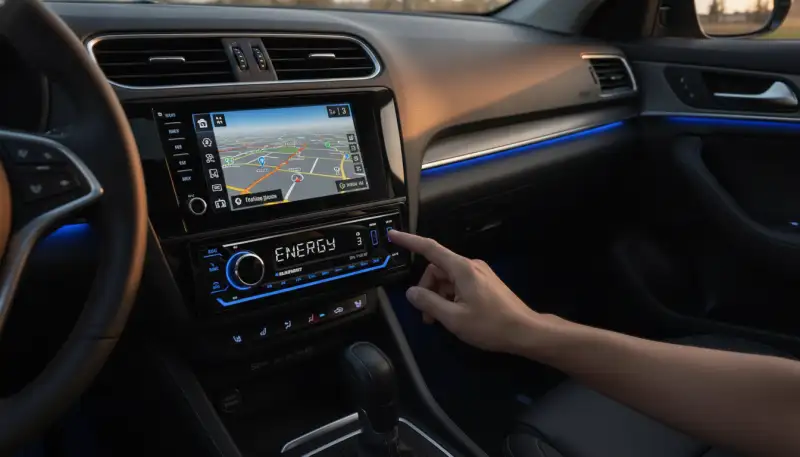 Android 15 Autoradio-Video-Multimedia-Player: Das ultimative Upgrade für Ihren KIA Sorento 2 XM Sedan 20