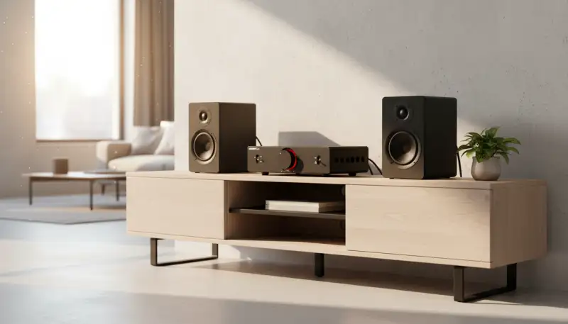 Class-D HiFi: Kompakte Kraft im Klangraum