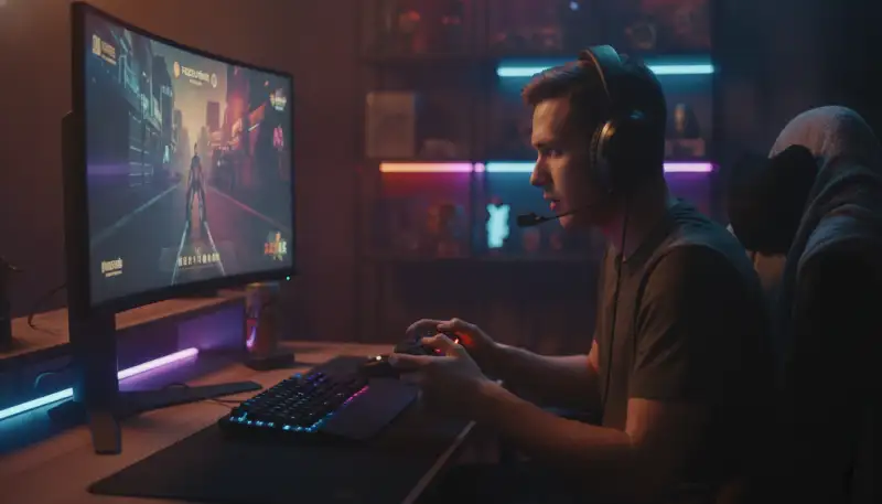 Die Welt der Gaming Kopfhörer