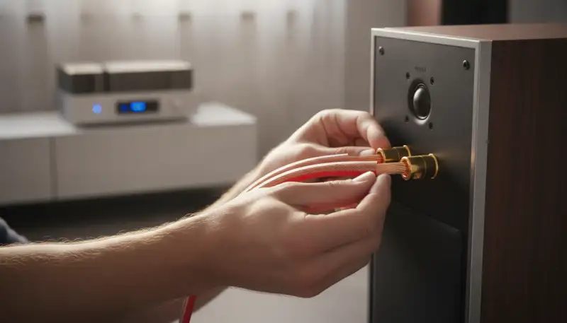Lautsprecherkabel Impedanz: Klang perfektionieren
