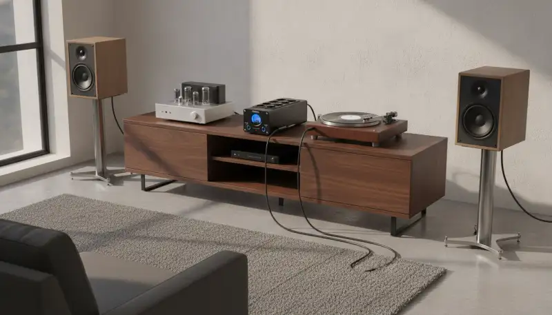 Sauberer Strom: Netzfilter für HiFi-Anlagen