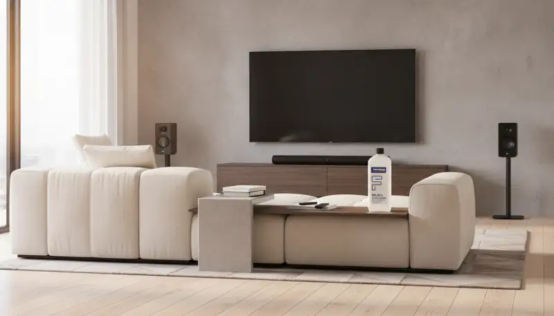 Soundbar-Erweiterung: Heimkino mit Rücklautsprechern