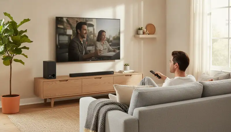 Soundbar optimal aufstellen: Bester Raumklang