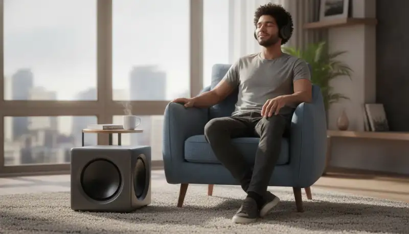 Subwoofer Integration: Schlüssel zum vollen Raumklang