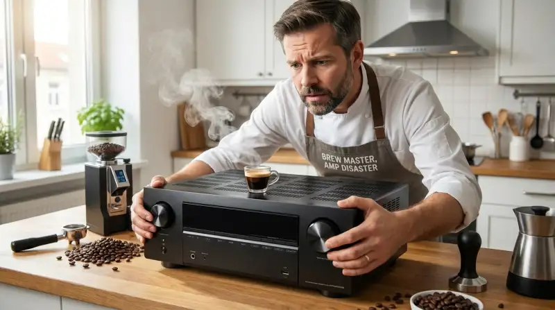 Die 5 besten AV-Receiver im Vergleich (Juli 2026)