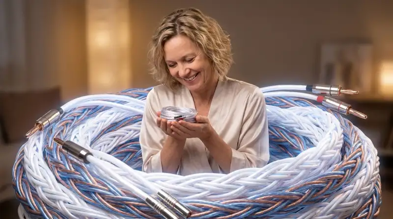 Die 4 besten Bi Wiring Lautsprecherkabel im Vergleich (Juli 2026)