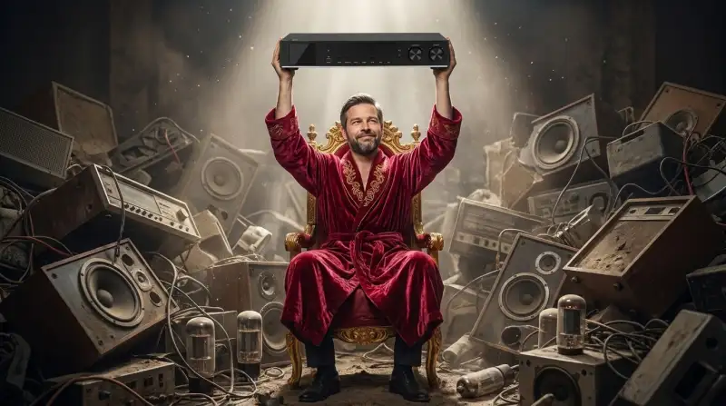 Die 4 besten Digitale Radio Tuner im Vergleich (Juli 2026)