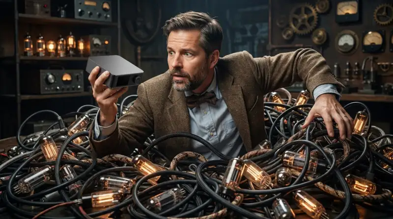 Die 8 besten HiFi Hybridverstärker im Vergleich (August 2026)