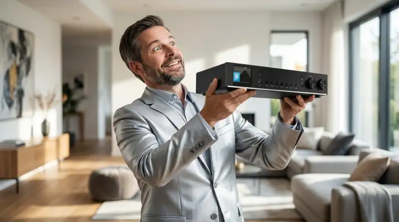 Die 4 besten HiFi-Komponenten im Vergleich (Juli 2026)
