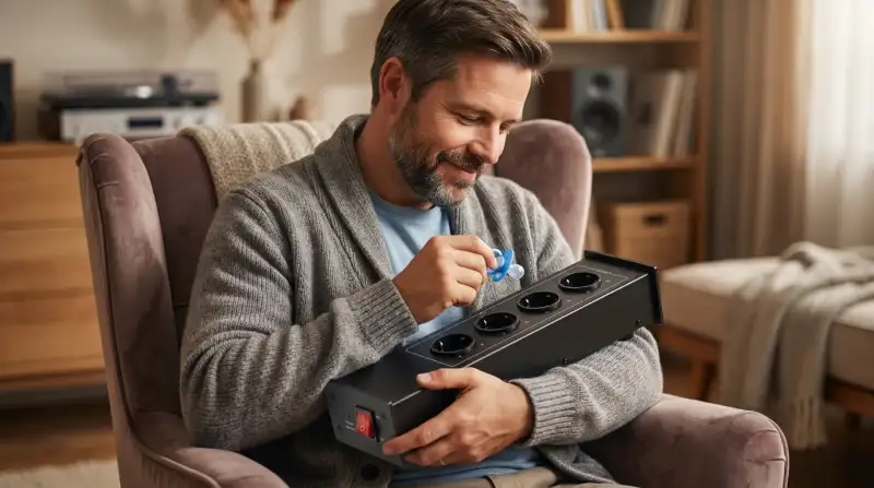 Die 5 besten Netzfilter für HiFi-Anlagen im Vergleich (Juli 2026)