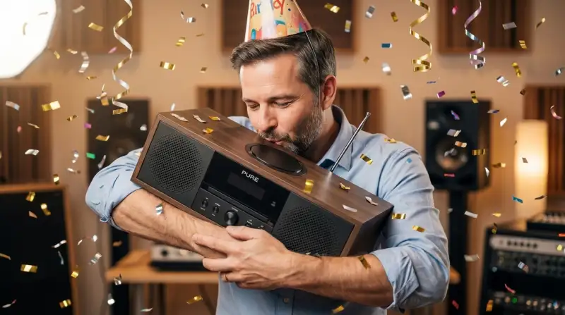 Die 8 besten Stereoanlagen HiFi Komplett im Vergleich (Juli 2026)