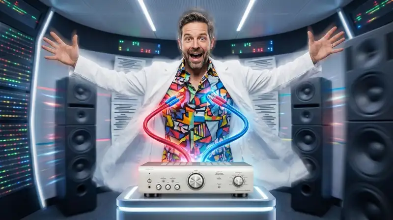 Die 8 besten Vollverstärker HiFi im Vergleich (Oktober 2026)